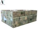 TURQIOUSE SHELL BOX