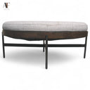 FOUR HANDS OTTOMAN