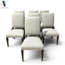 ETHAN ALLEN DINING CHAIRS ( SET OF 7)