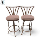 BARSTOOLS (PAIR)