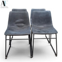 DINING CHAIRS (SET OF 4)