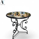 BERNHARDT ACCENT TABLE