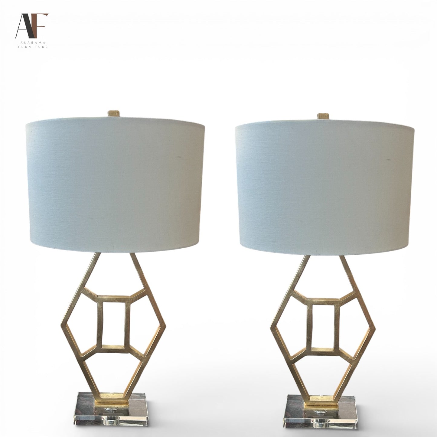 LAMPS (PAIR)