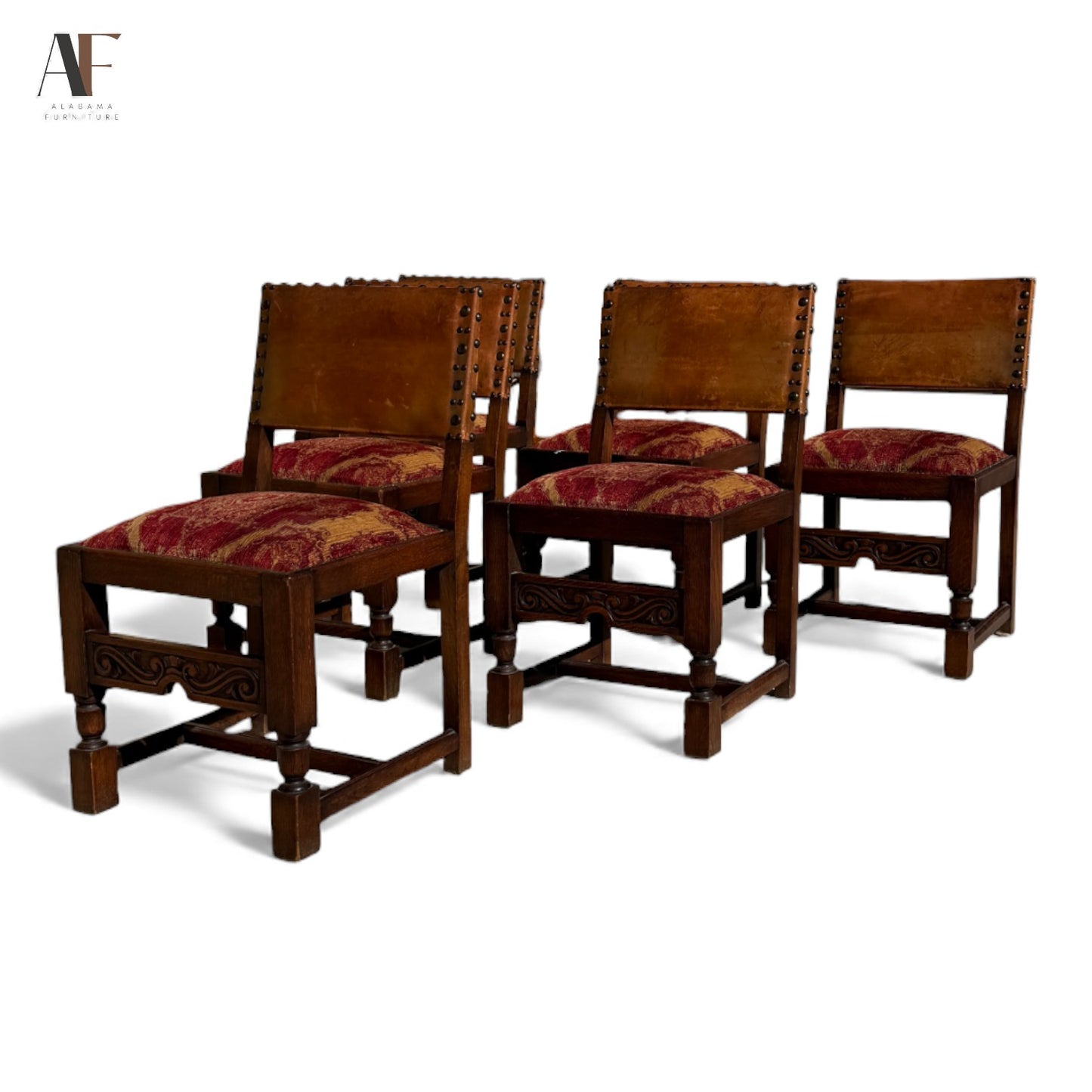 CHAIRS (SET OF 6)