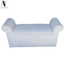 WHITE BENCH