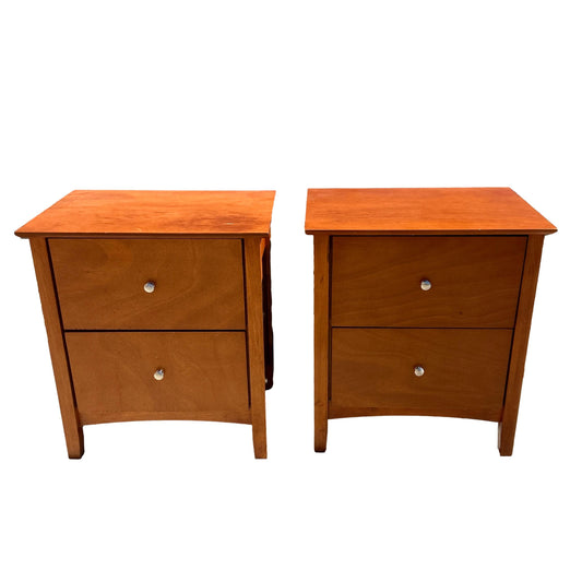 Pair Of  Nightstand