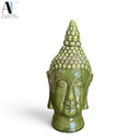 BUDDHA HEAD STATUE