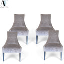 DINING CHAIRS (SET OF 4)
