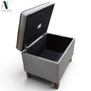 STORAGE OTTOMAN