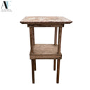 END TABLE