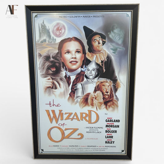 THE WIZARD OF OZ MOVIE POSTER