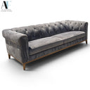 RESTORATION HARDWARE SOFA