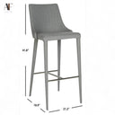 BARSTOOLS (SET OF 4)