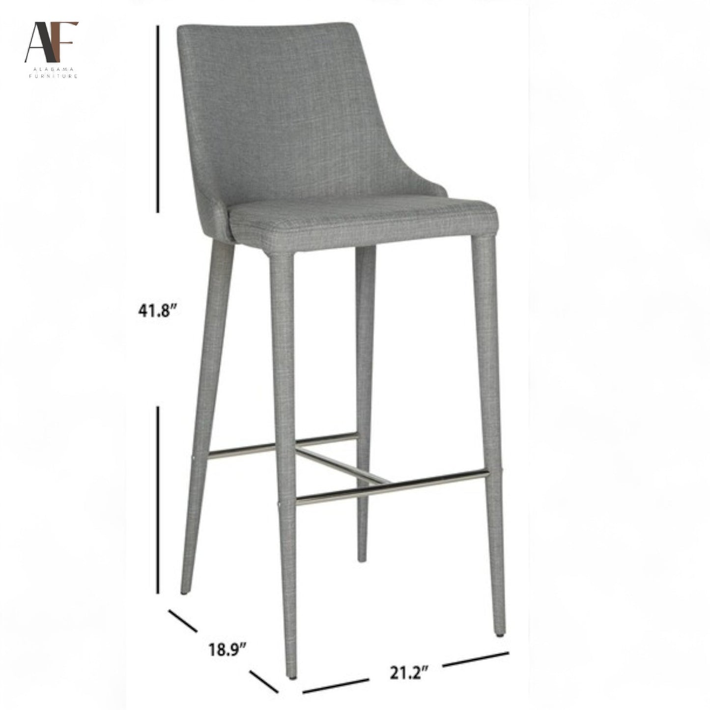 BARSTOOLS (SET OF 4)