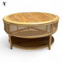 SAFAVIEH COFFEE TABLE