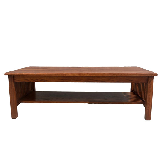 Shaker Style Coffee Table