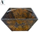 CHINESE RICE HARVEST BUCKET