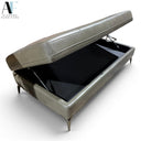 SOFIA VERGARA STORAGE OTTOMAN