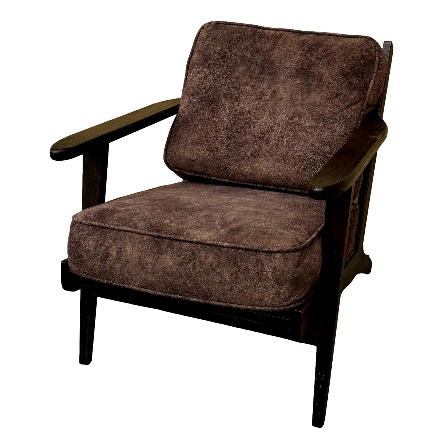 Mid-Century Modern Lounge Chair