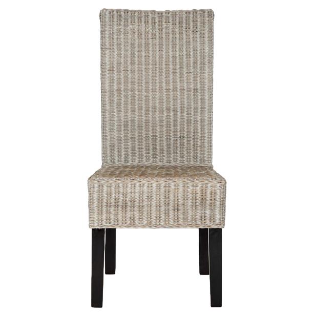 Arjun 18" H Wicker Chair Set of 2
