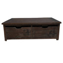 RESTORATION HARDWARE COFFEE TABLE