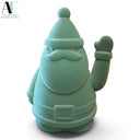 WAVING SANTA