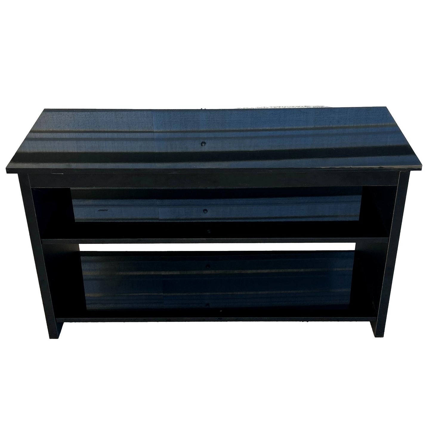 Black Entertainment Console