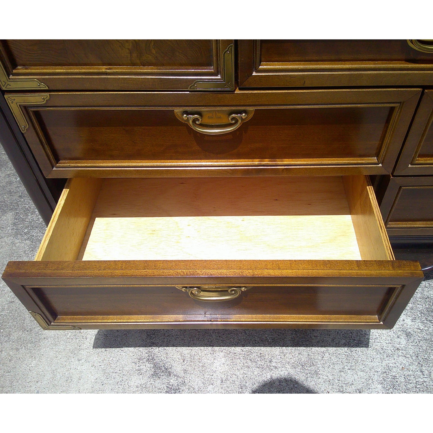 Chinoiserie Ming Style Chest