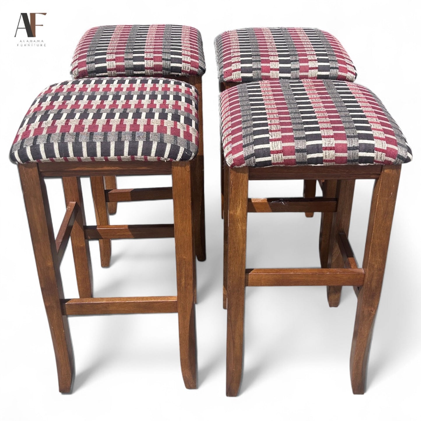 BARSTOOLS (SET OF 4)