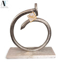 METAL SCULPTURE