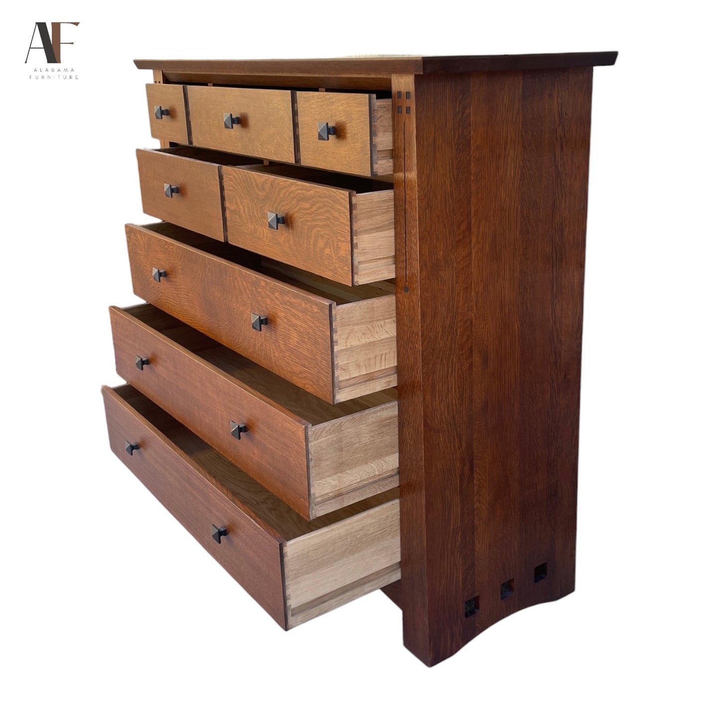 STICKLEY HIGHLANDS CHEST