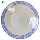 TEA CUP AND SAUCER