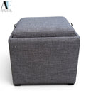 STORAGE OTTOMAN