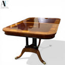 DINING TABLE W6 DINING CHAIRS