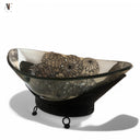 GLASS BOWL