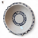 THE POTTING SHED DEDHAM POTTERY BOWL