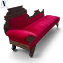 FAINTING SOFA