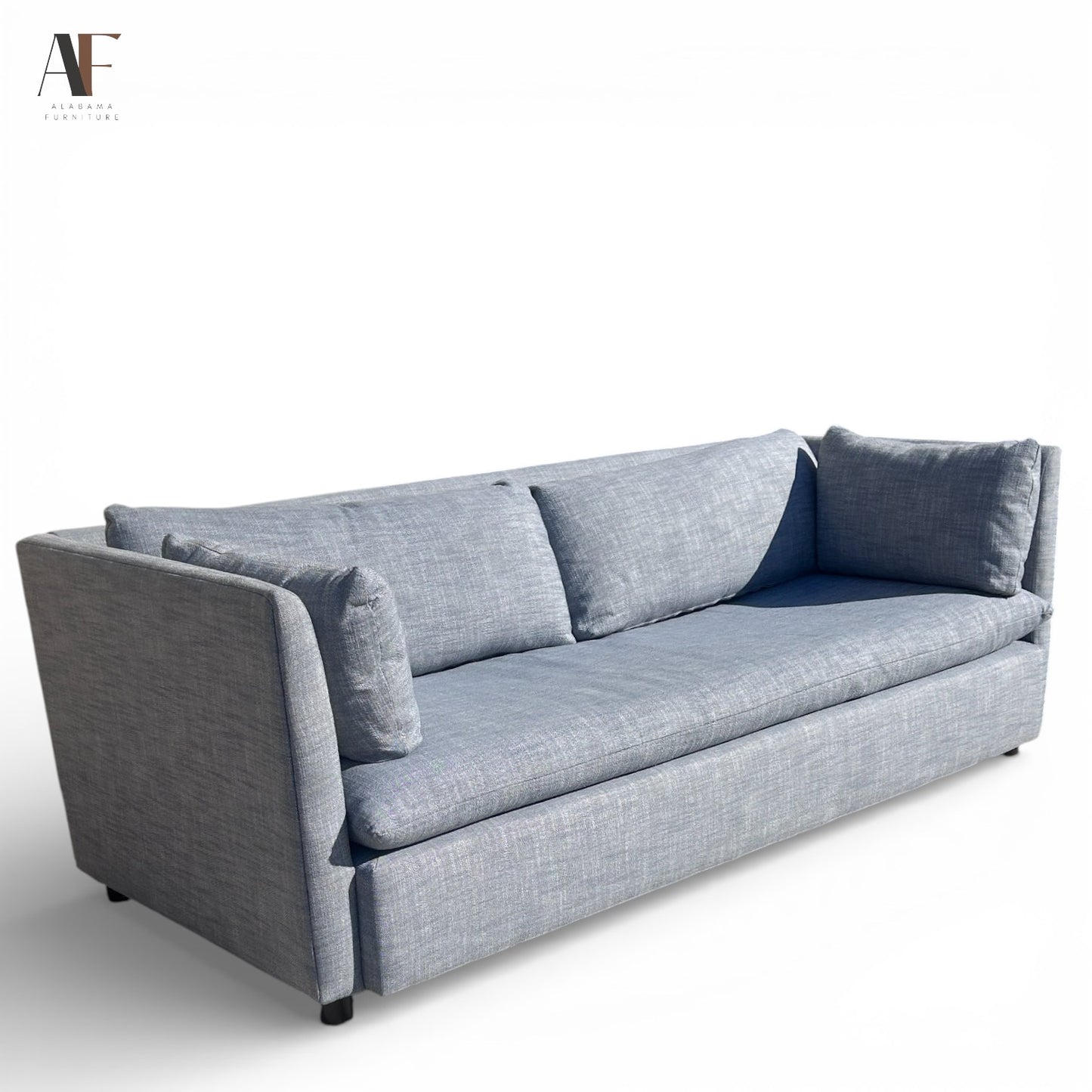 WEST ELM SLEEPER SOFA