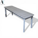 TABLE W/ 2 BENCHES