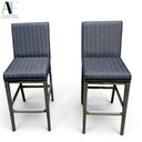 CANADEL BAR TABLE W/ 2 BARSTOOLS