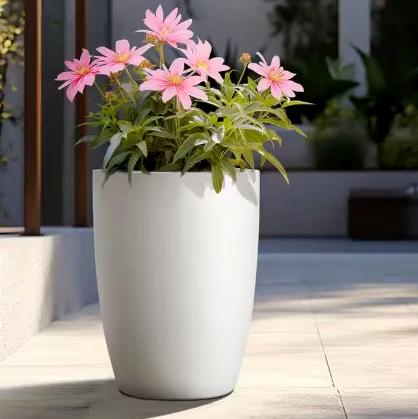 Sapcrete Concrete Light Weight Planter