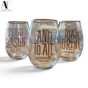 HOLIDAY CUPS (SET OF 3)