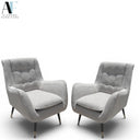 CHAIRS (PAIR)