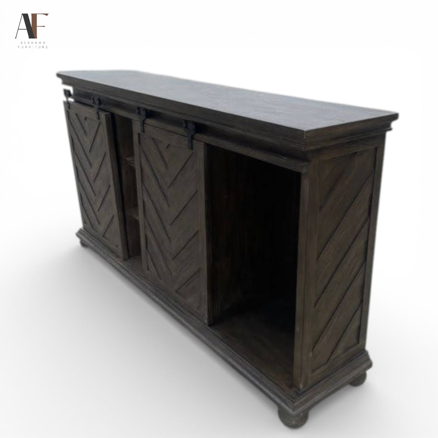 UTTERMOST MEDIA CONSOLE