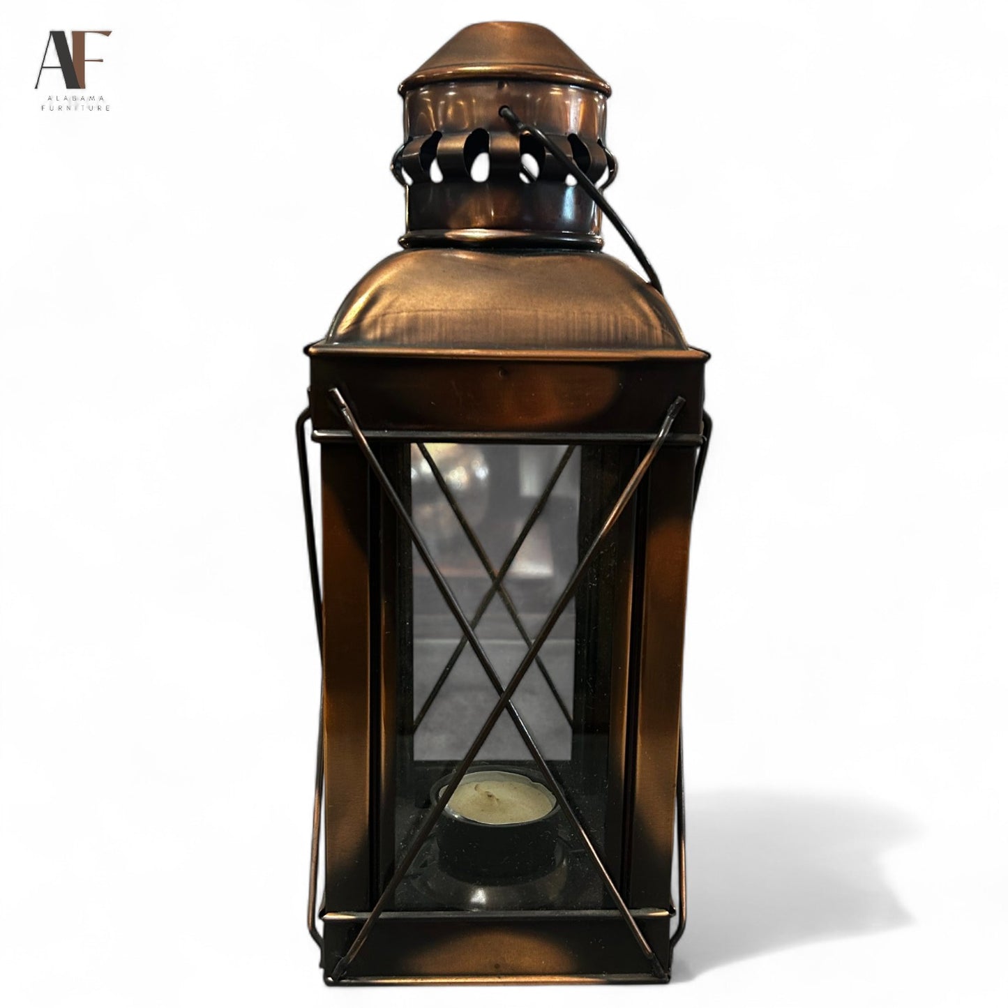 COPPER LANTERN