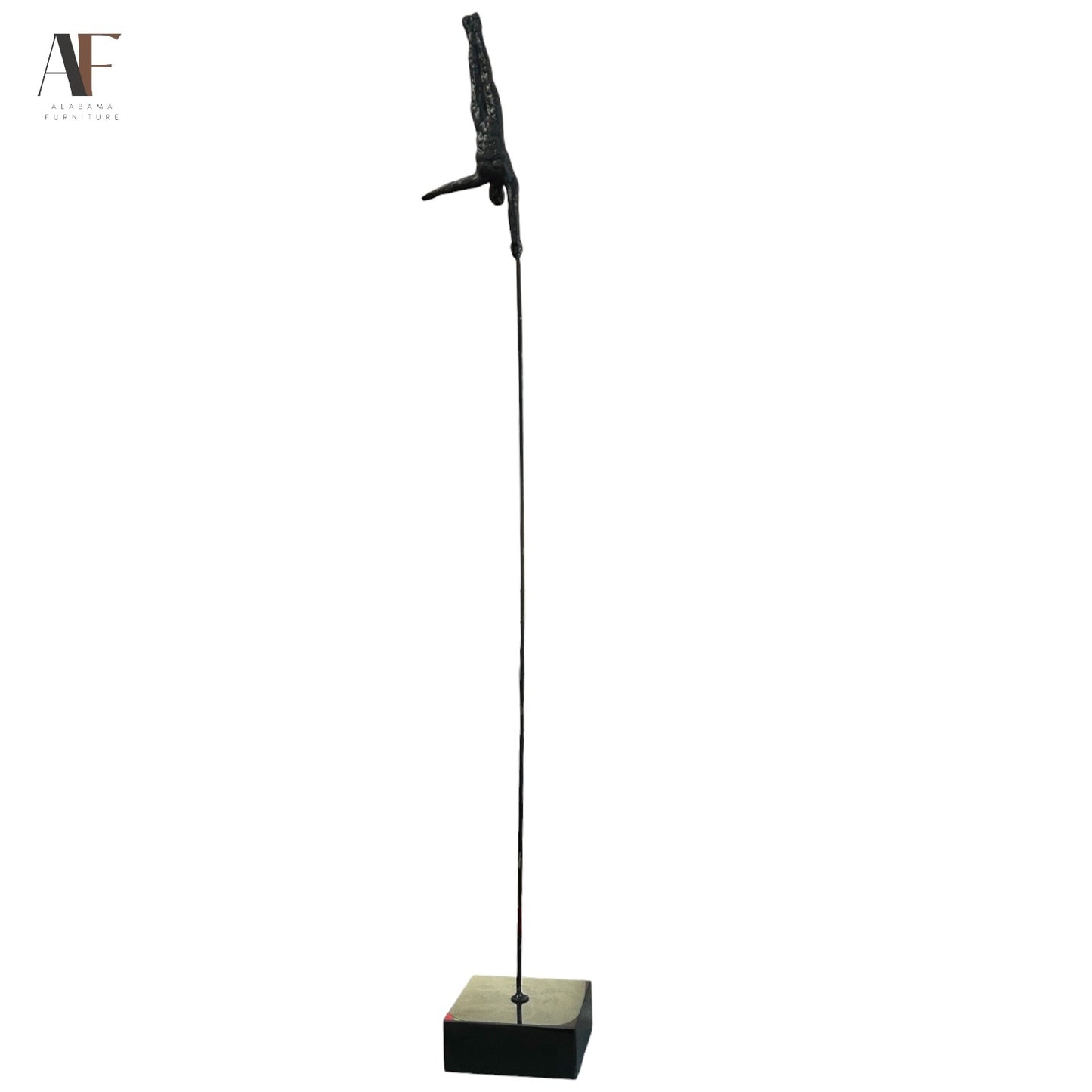 GLOBAL VIEWS SWINGING ACROBAT