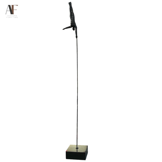 GLOBAL VIEWS SWINGING ACROBAT