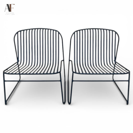 EMU PATIO CHAIRS (PAIR)