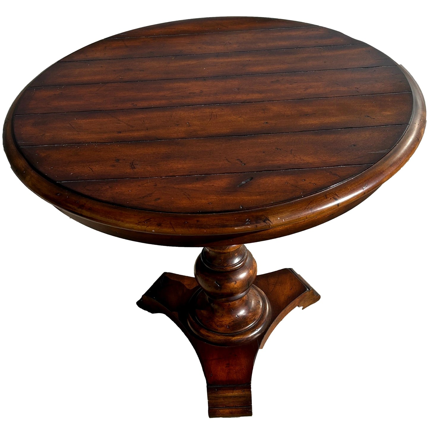 Hickory End Table