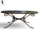 COPPER TOP TABLE